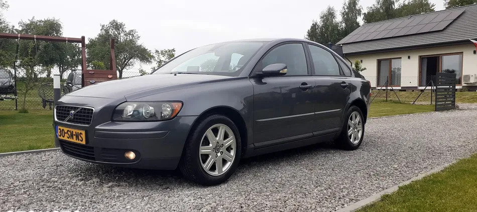 samochody osobowe Volvo S40 cena 16900 przebieg: 279000, rok produkcji 2006 z Bełżyce